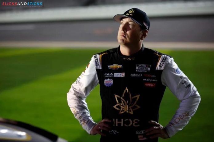 Kyle Busch Rollercoaster Season