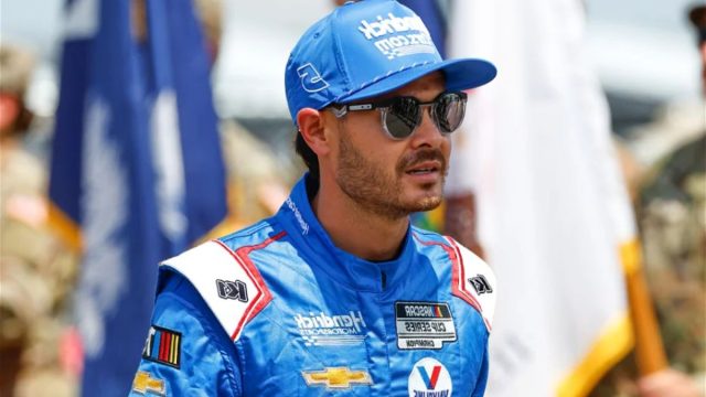 Kyle Larson Ambitious Bid (1)