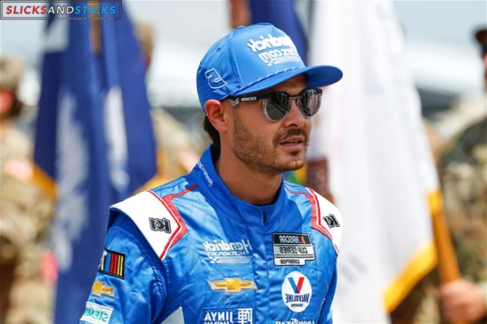 Kyle Larson Ambitious Bid (1) Kyle Larson Ambitious Bid (1)