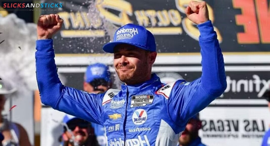 Kyle Larson Dominance (2)