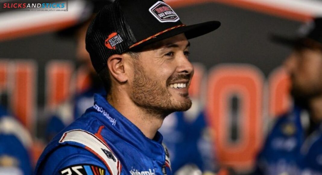 Kyle Larson Grand Vision