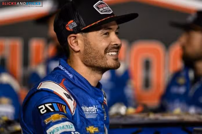 Kyle Larson Grand Vision Kyle Larson Grand Vision