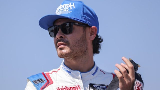 Kyle Larson Makes History (2)