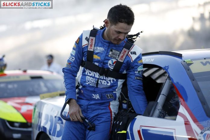 Kyle Larson USAC Triumph (2)