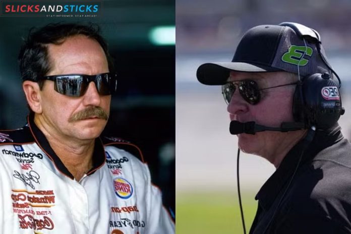 Larry McReynolds Crew Chief Formula (1)