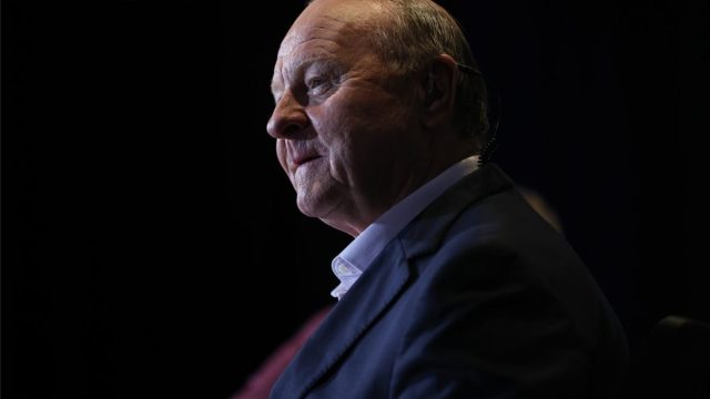 Larry McReynolds on Nick Saban (2)