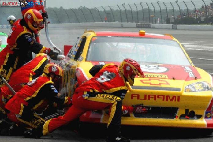 Legal Challenge Targets NASCAR (2)