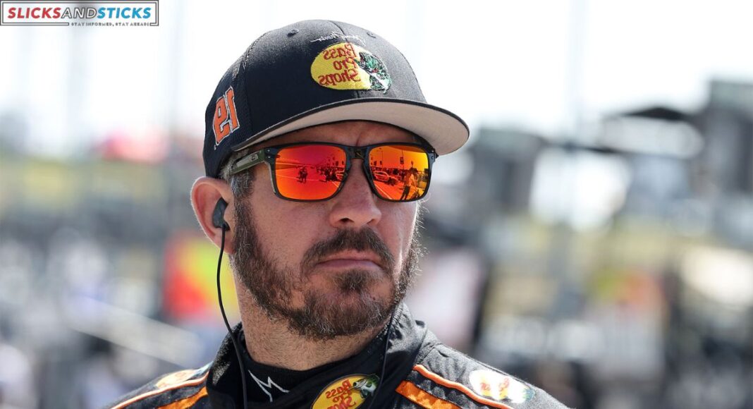 Martin Truex Jr NASCAR 2023 Journey (1)