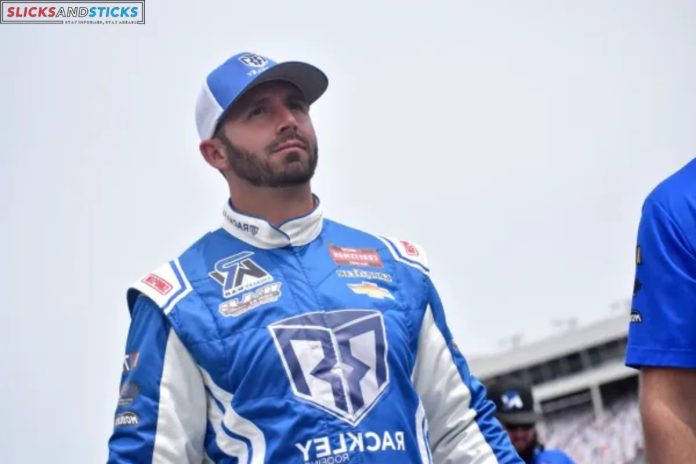 Matt DiBenedetto Quest for 2024 (2)