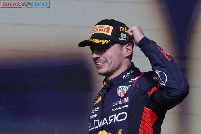 Max Verstappen in NASCAR (1)