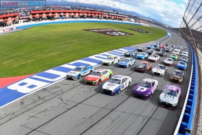 NASCAR 2023 Unforgettable Moments (2)