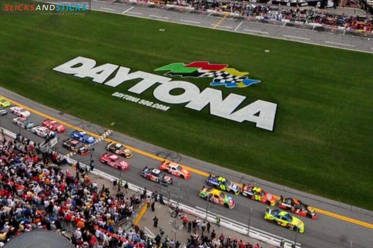 NASCAR 2024 Daytona 500 Grandstands Sold Out in Record Time