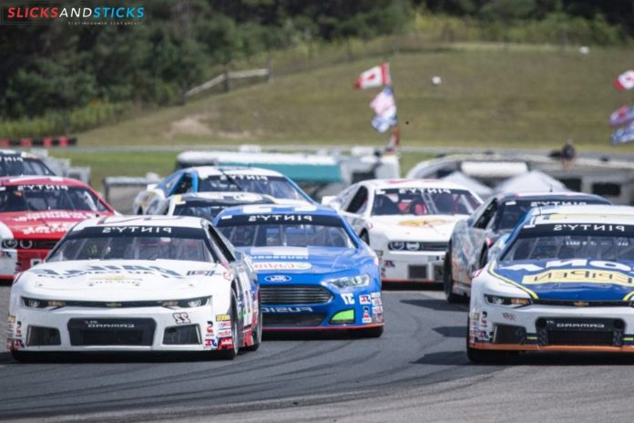NASCAR Canada Series (2)