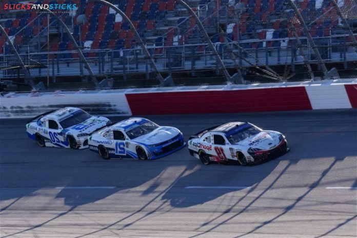 NASCAR Catch Can Era (2)