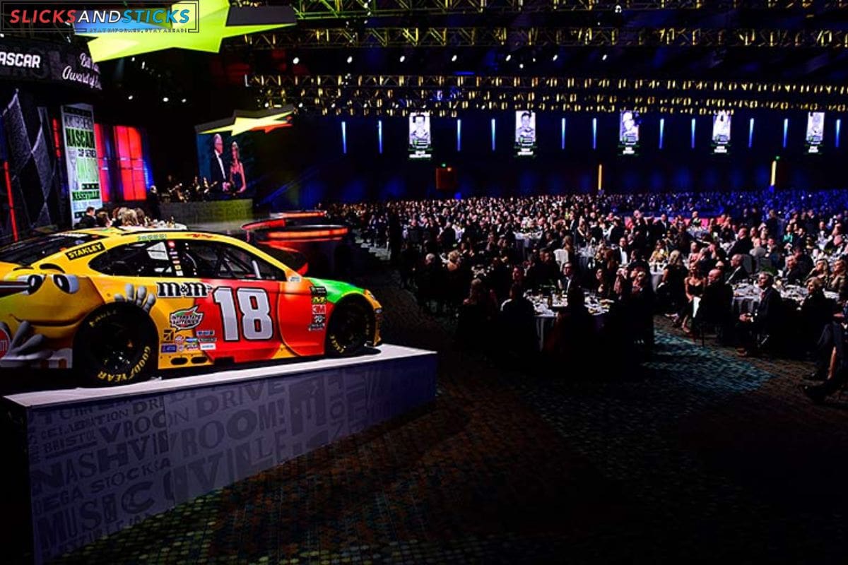 NASCAR Champion Week Celebrating in Nashville with Stars and Spectacles