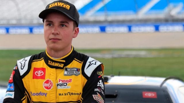 NASCAR Championship Debate