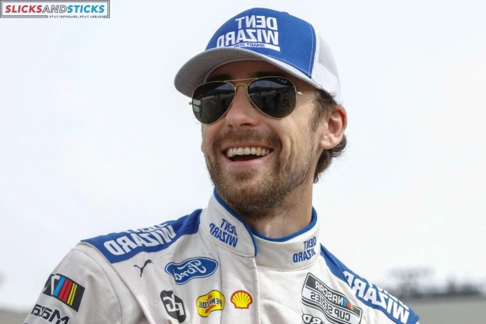 NASCAR Cup Series Points Table (1)