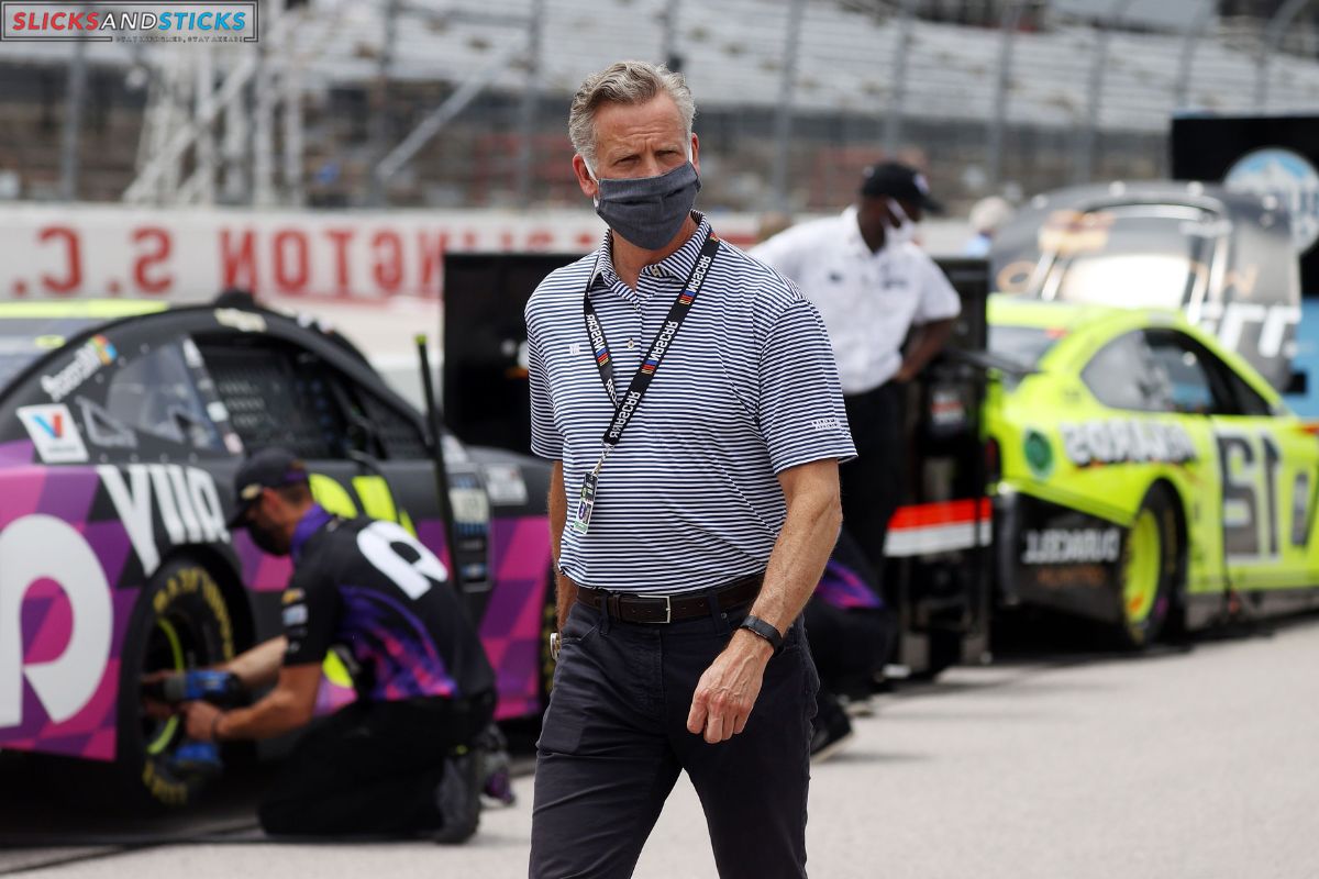 NASCAR Diversity Drive Faces Backlash (1)