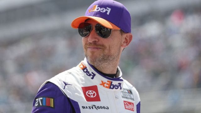 NASCAR Faces Criticism (1)