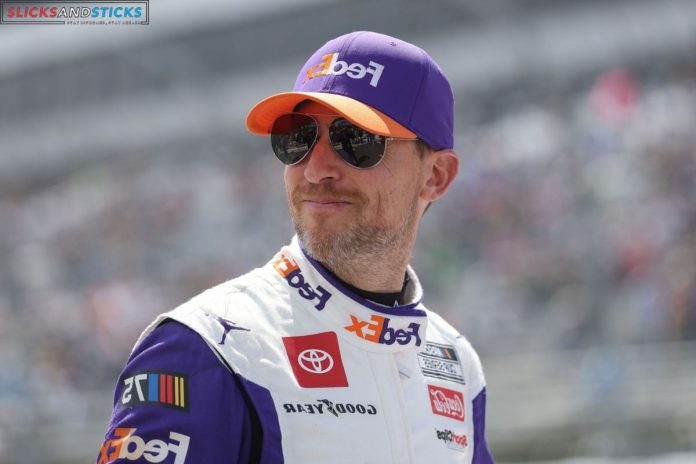 NASCAR Faces Criticism (1)