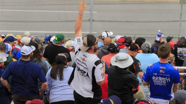 NASCAR Fans Banter (1)