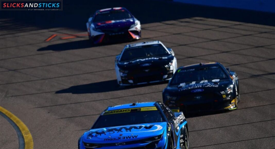 NASCAR Global Expansion (1)