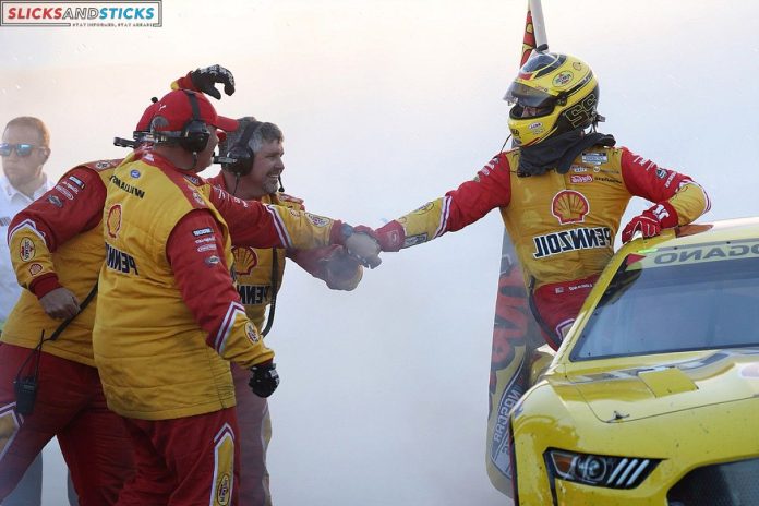 NASCAR Grand Finale at Phoenix