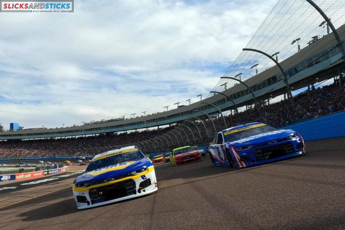 NASCAR Grand Finale at Phoenix (2)