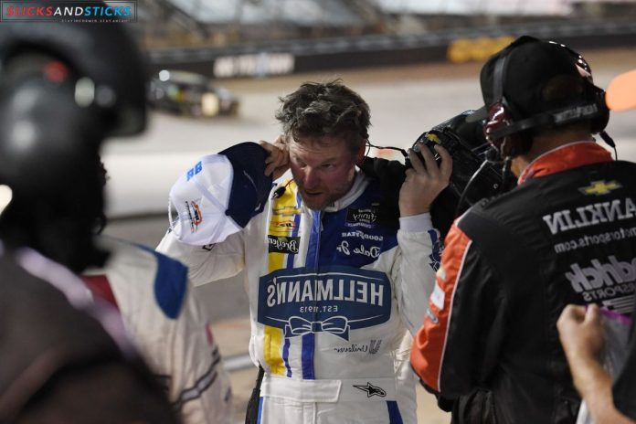 NASCAR Hard Cards (1)