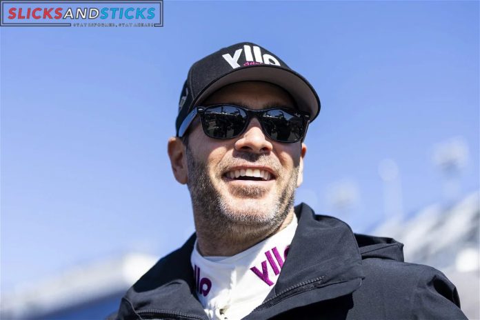 NASCAR Icons Thanksgiving Cheer (2)