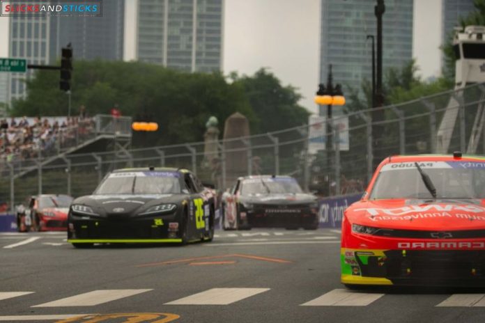 NASCAR Impact (1)