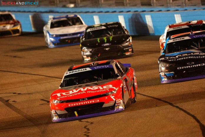 NASCAR Integrity at Stake (1)