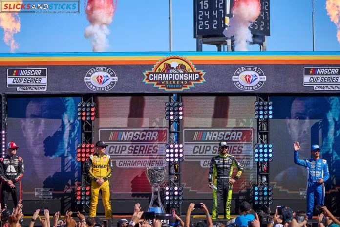 NASCAR Media Rights Revamp(1) NASCAR Media Rights Revamp(1)