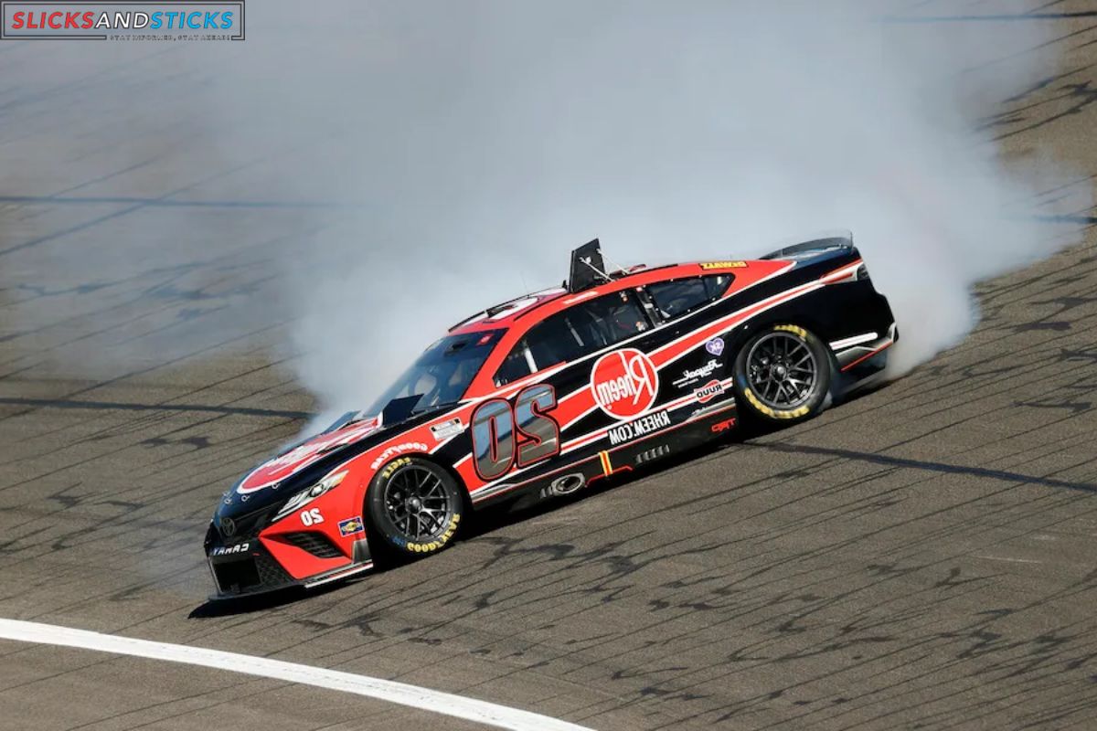 NASCAR Next Gen Challenge (2)