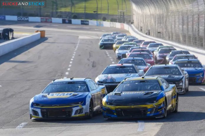 NASCAR NextGen Dilemma (2)
