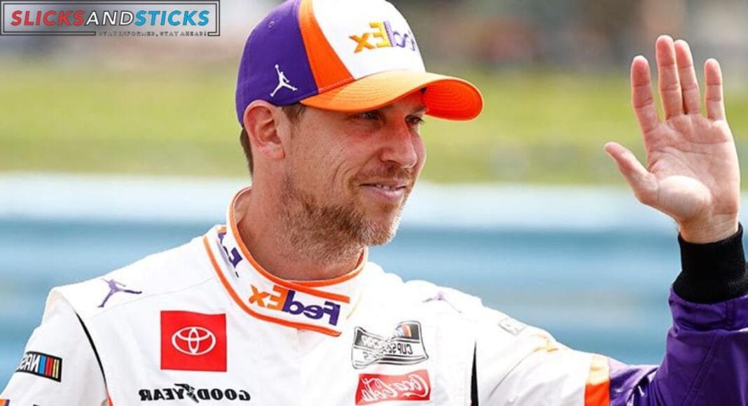 NASCAR Number Game