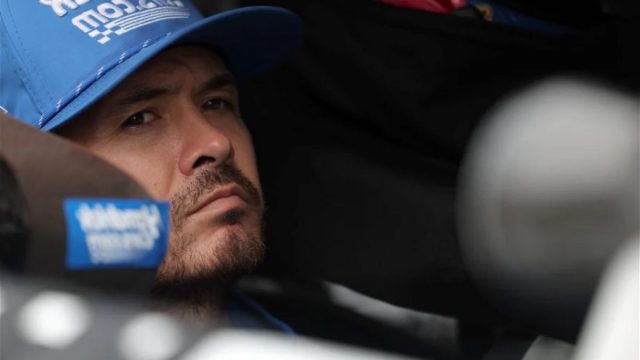 NASCAR Off-Season Racing Rift (1)