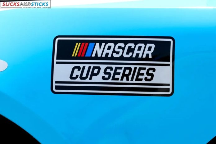 NASCAR President on Cup Series (2)