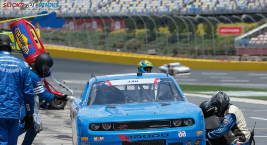 NASCAR Pursuit of New Manufacturers (1)