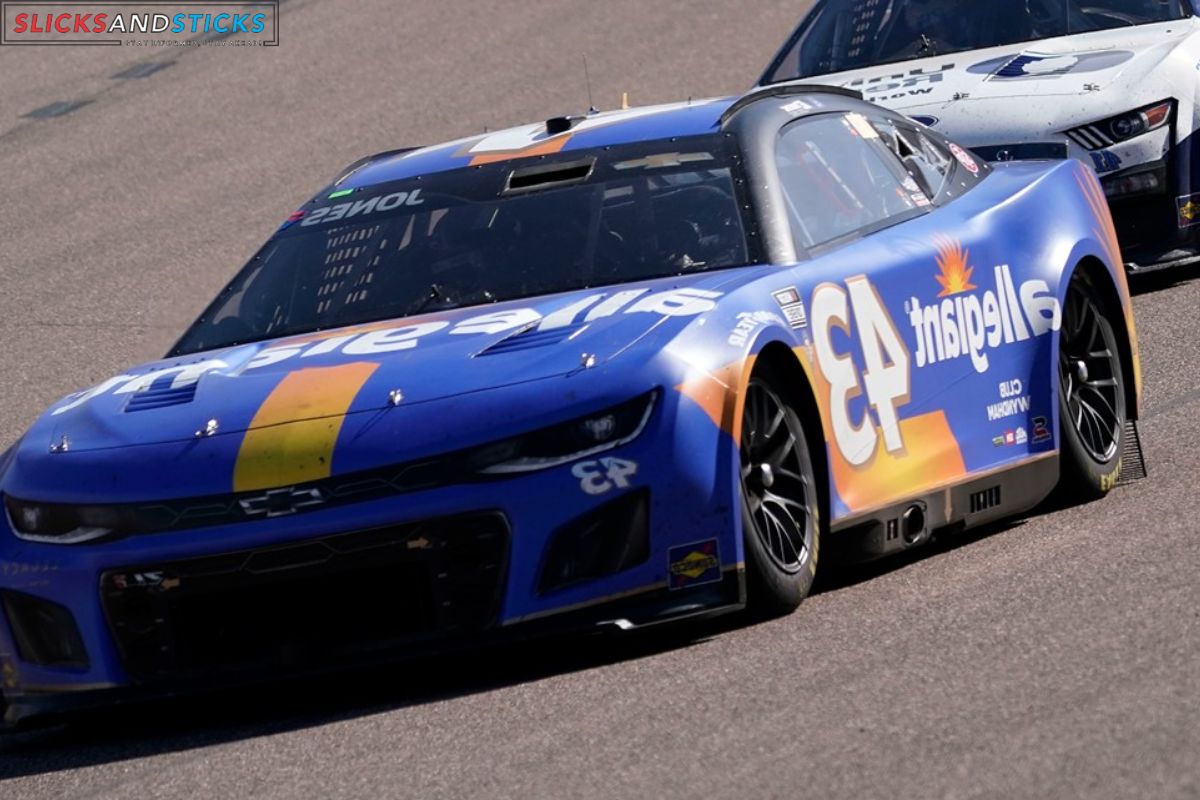 NASCAR Pursuit of New Manufacturers (2)