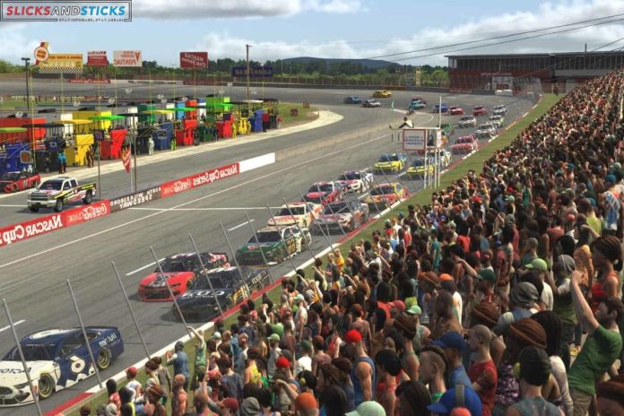 NASCAR Racing Experience (1)