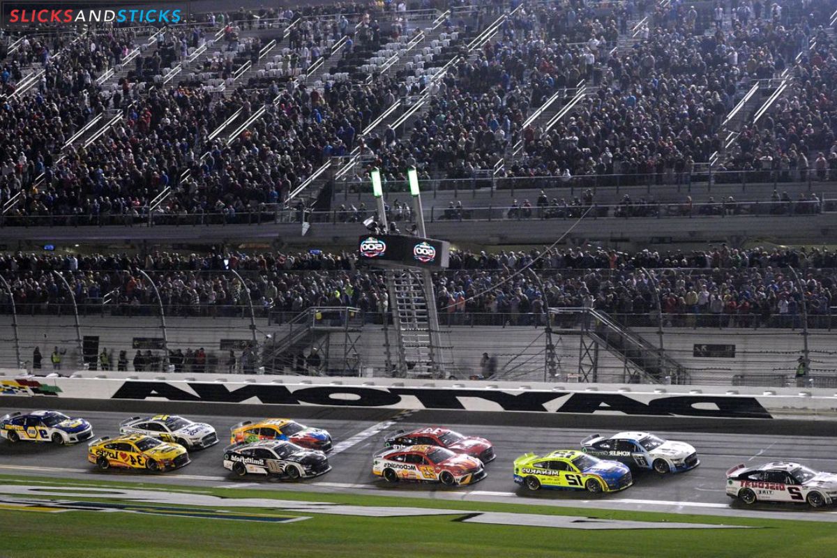 NASCAR Season Schedule 2024 A Thrilling Ride Through Key Highlights