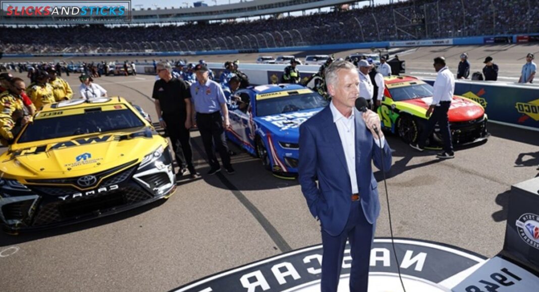 NASCAR Set Add New Broadcast Partners (2)