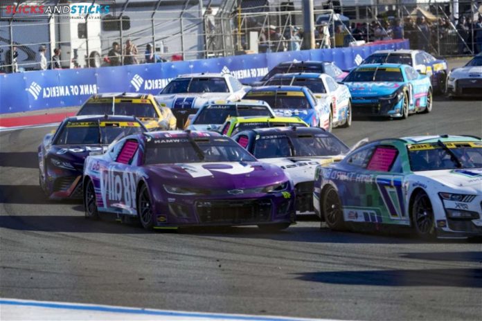 NASCAR Sponsorship Challenges (2)
