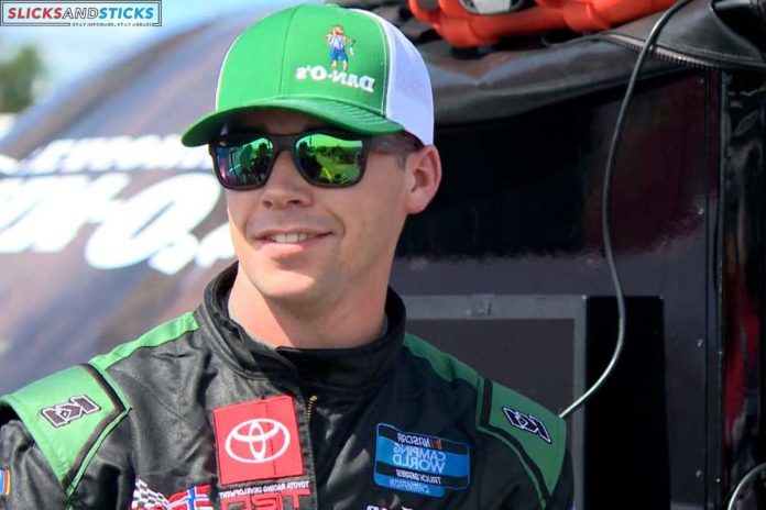 NASCAR Truck Series Finale (2)