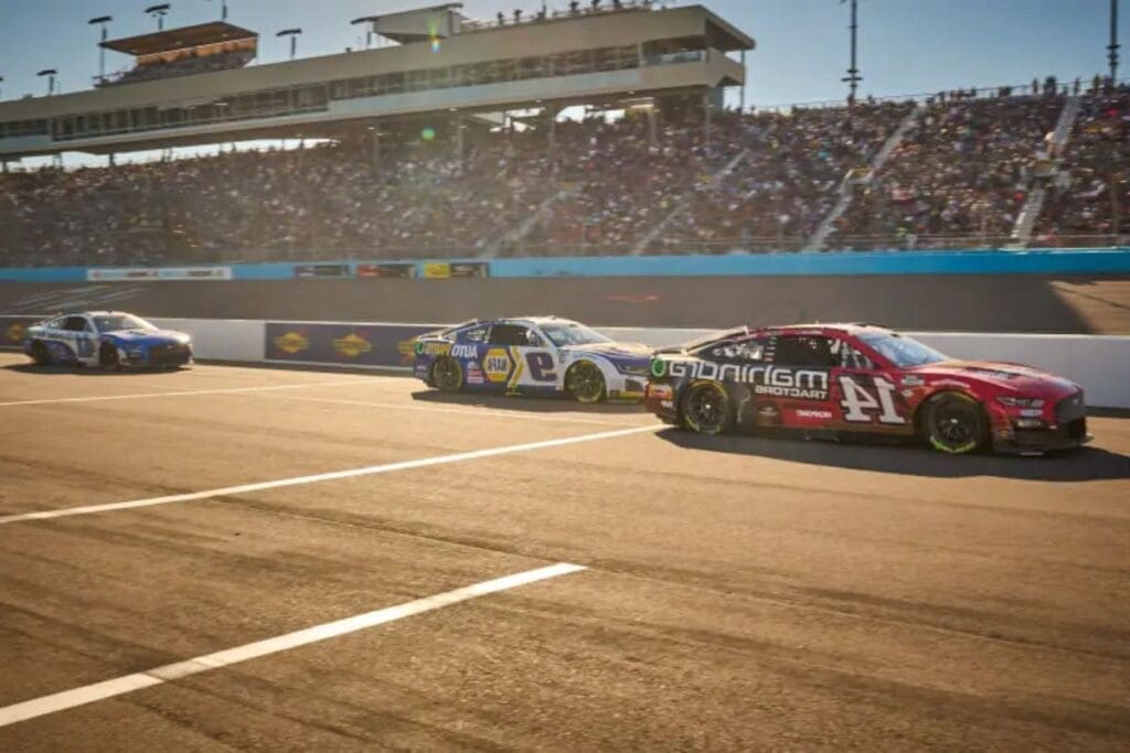 NASCAR Unveil New Broadcast Deal Multiple Partners, Streaming Platform