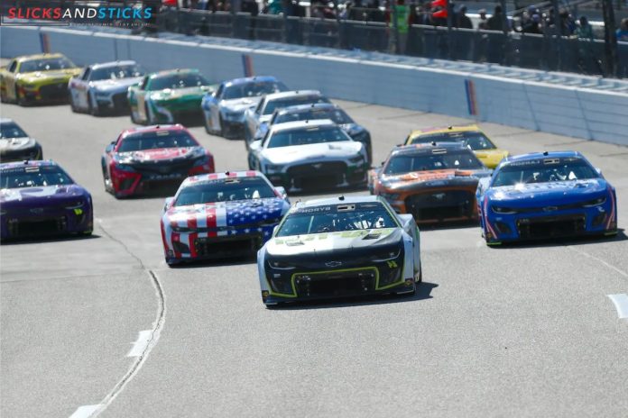 NASCAR Viewer Dilemma (2)
