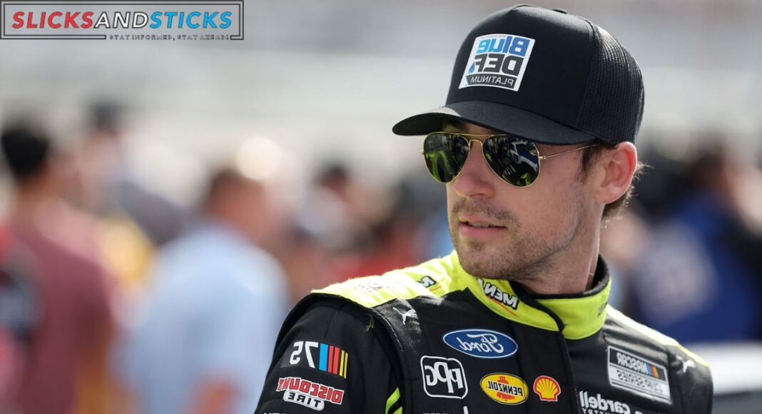 Navigating NASCAR Playoffs (2)