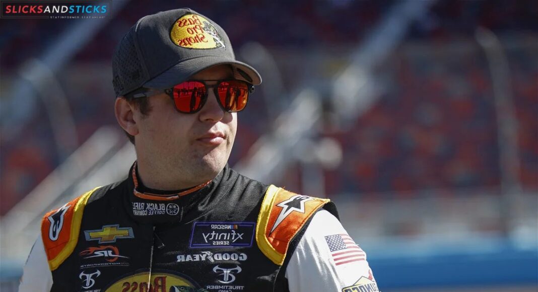 Noah Gragson NASCAR Future (2)