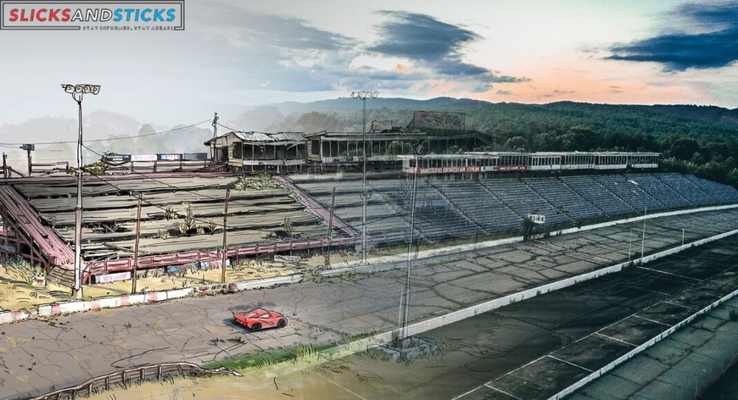 North Wilkesboro Speedway Legacy (2)